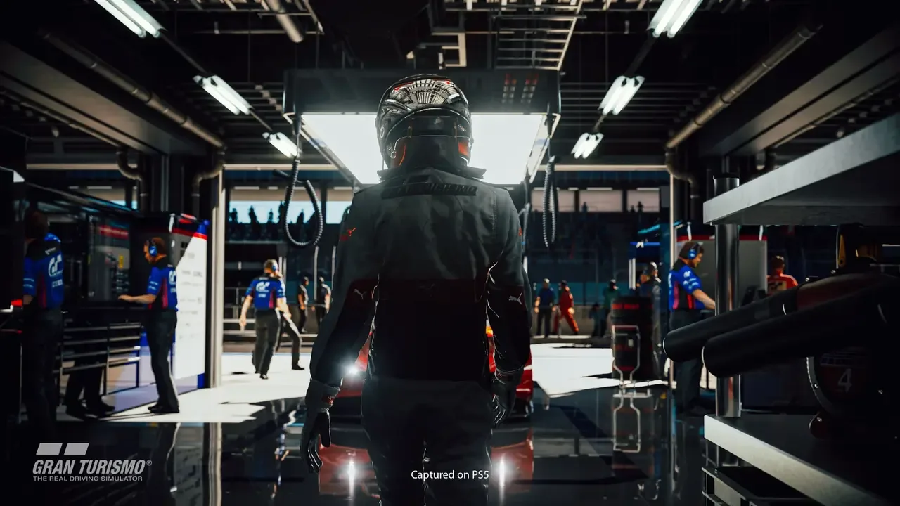 Gran Turismo 7 header image